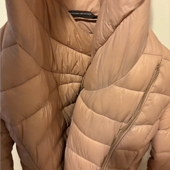 Pink long jacket - Picture 4 of 5